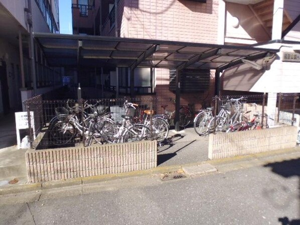 航空公園HAビルの物件内観写真